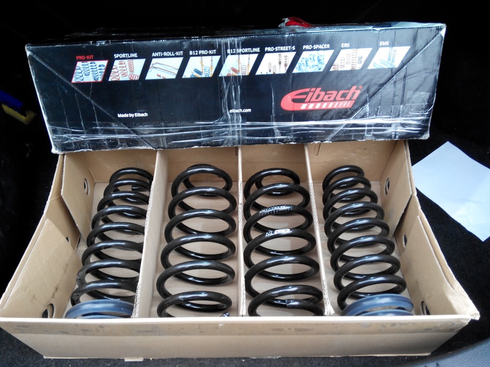Eibach pro-kit -30 1