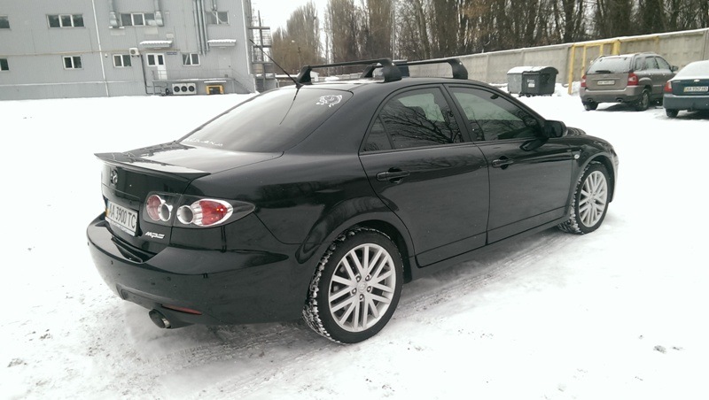 Продам mazda 6 mps, 2й господар. відмінний стан 1