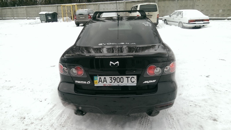 Продам mazda 6 mps, 2й господар. відмінний стан 2