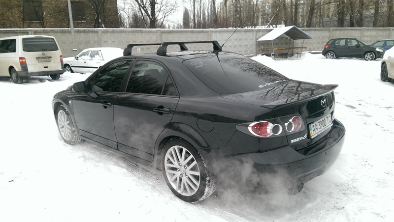 Продам mazda 6 mps, 2й господар. відмінний стан 3
