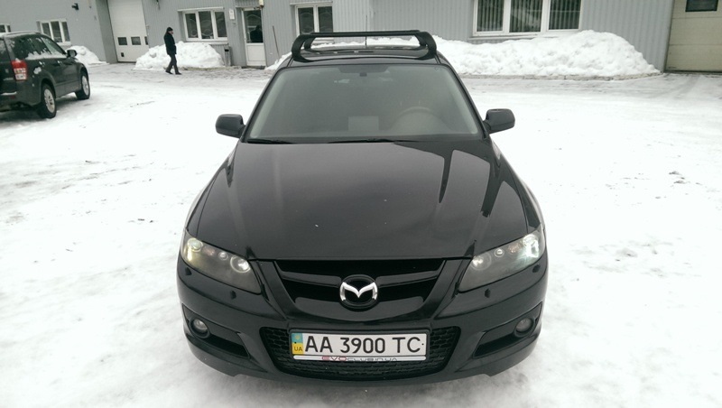 Продам mazda 6 mps, 2й господар. відмінний стан 5
