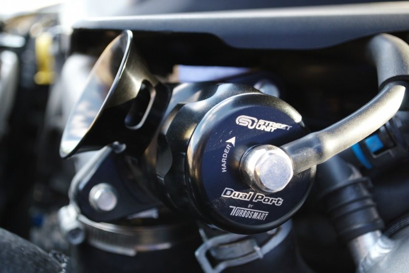Blow off / Bypass Turbosmart Dual Port Blow Off 2