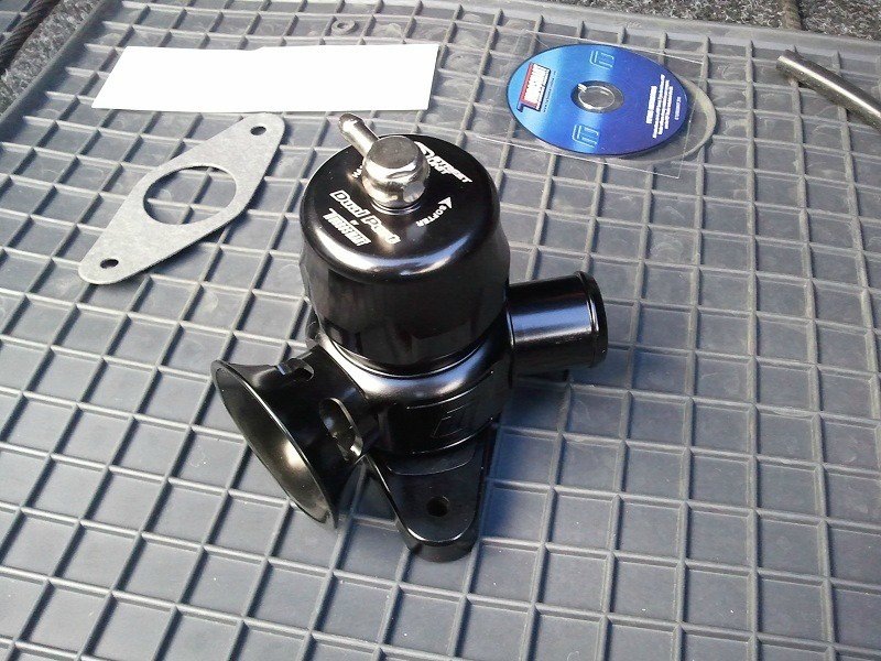 Blow off / Bypass Turbosmart Dual Port Blow Off 1
