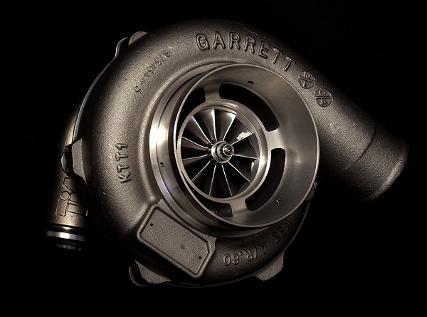 Turbo & Forged Engine 4