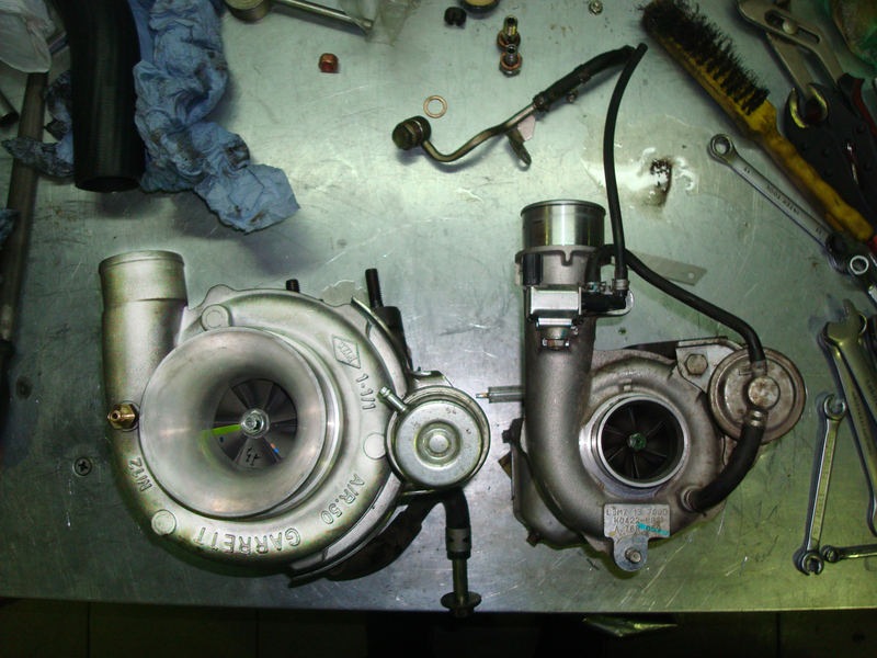 Turbo & Forged Engine 1