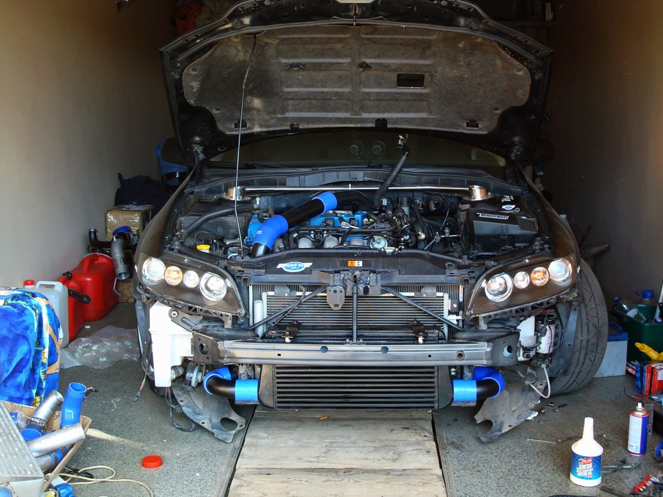 Turbo & Forged Engine 5