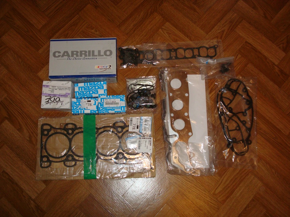 Turbo & Forged Engine 3