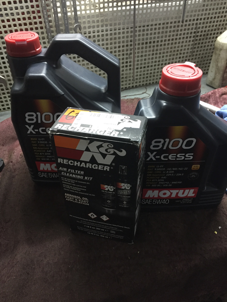 koni adjustment та перше ТО 5