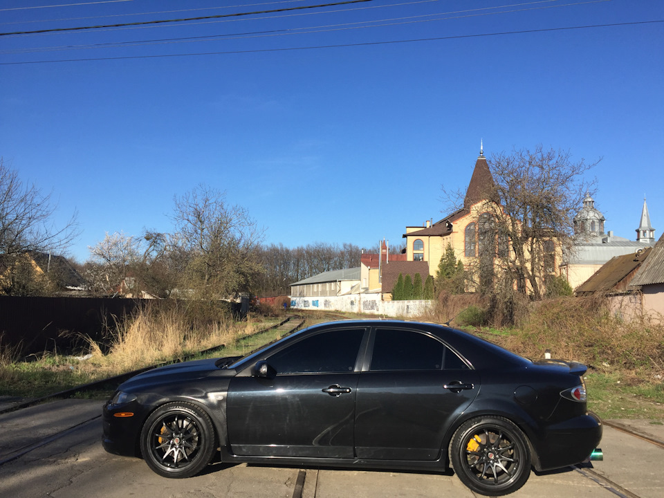 Volk CE28N та перший мініфотосет 2