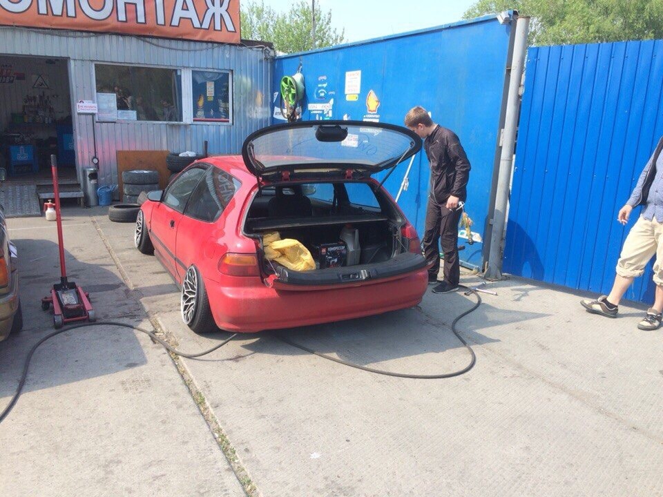 Граблі 3. Частина 1. Дніпропетровськ-Київ-Мінськ 5