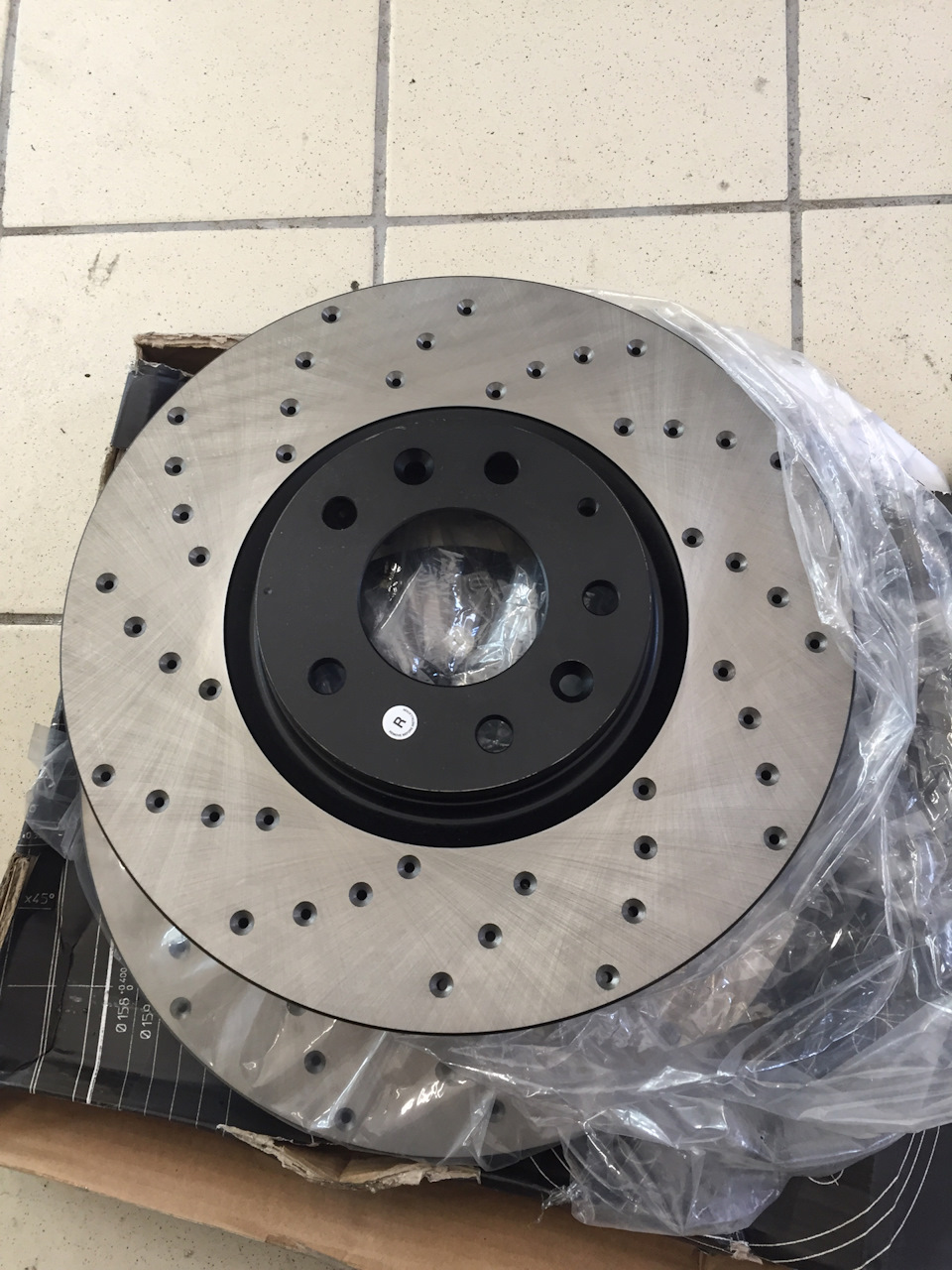 Stop tech & EBC yellow staff 5