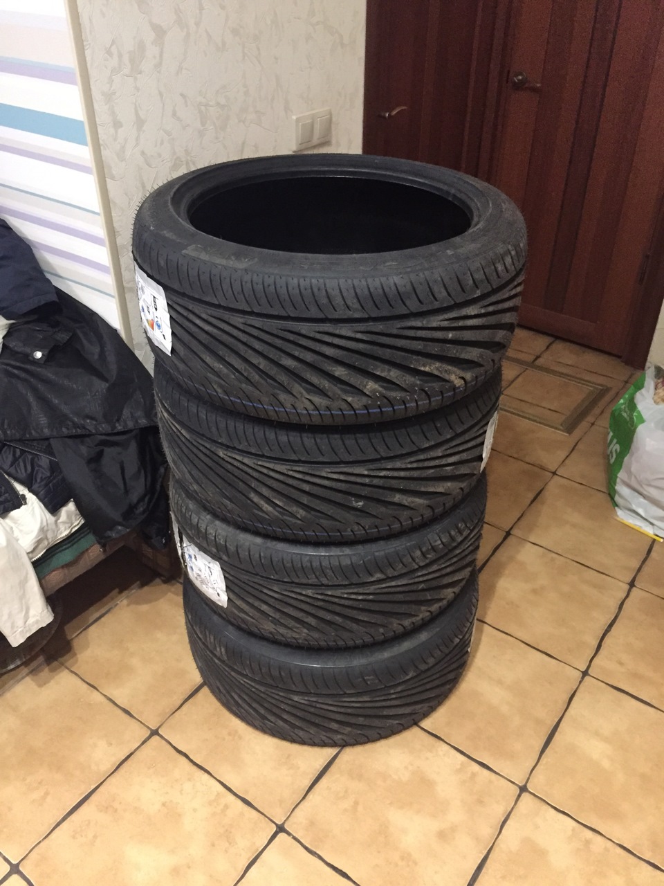 Vredestein Ultrac Sesanta 1