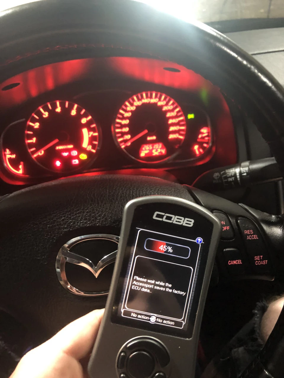 COBB AccessPORT v3