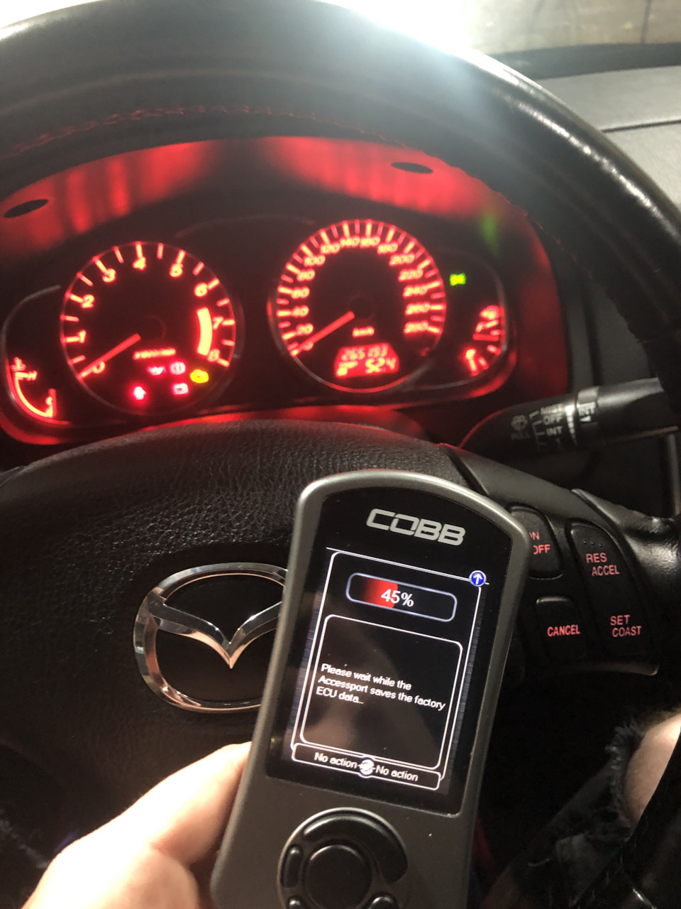 COBB AccessPORT v3 1