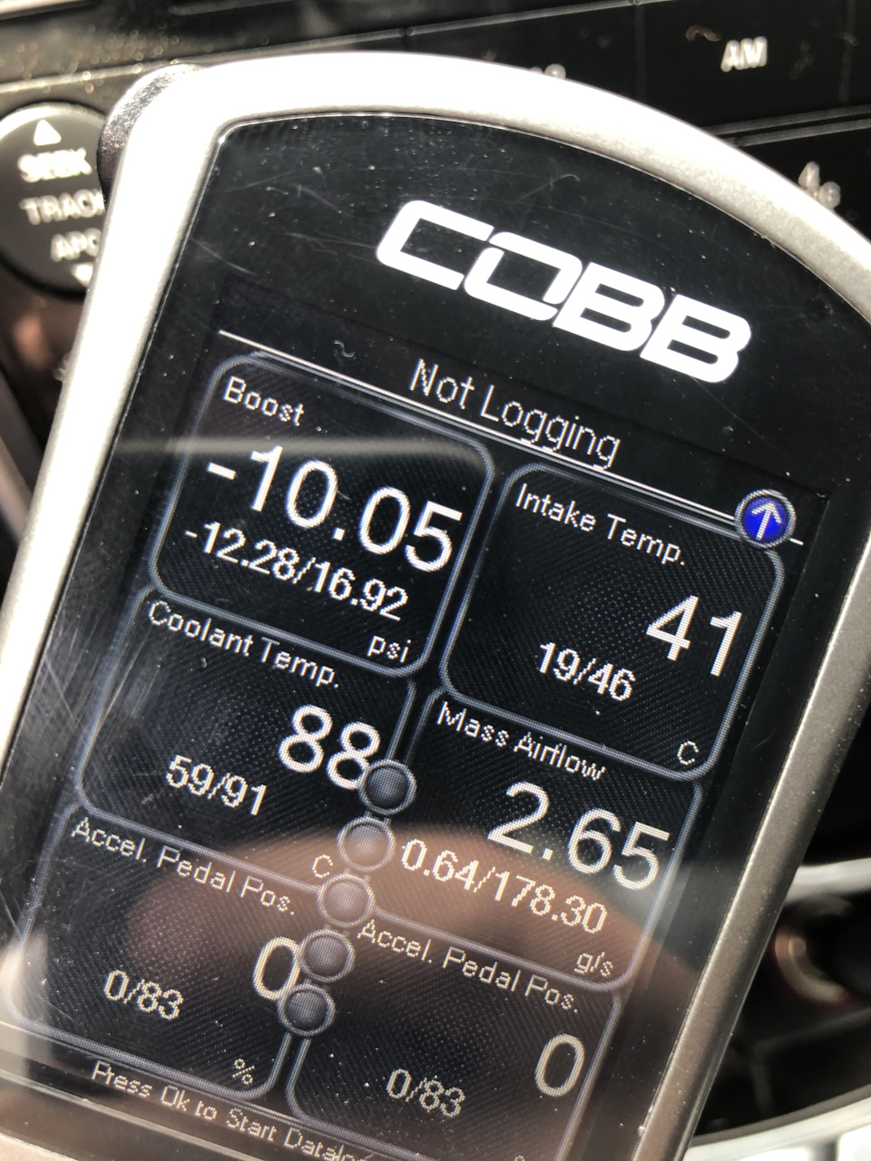 COBB AccessPORT v3 2