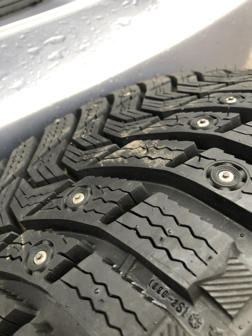 Michelin x-ice north 3 або купівля зимових шин 5