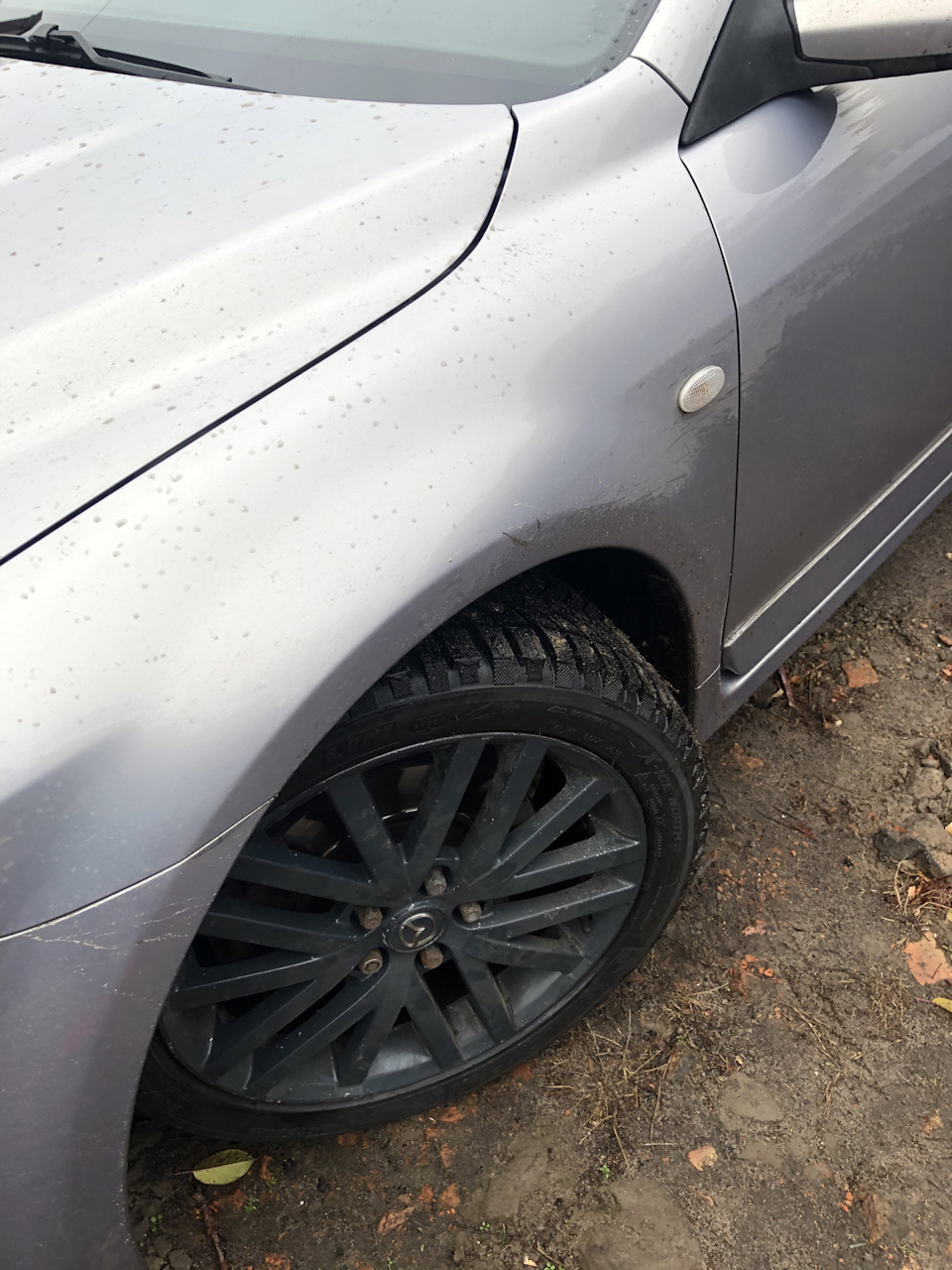 Michelin x-ice north 3 або купівля зимових шин 3