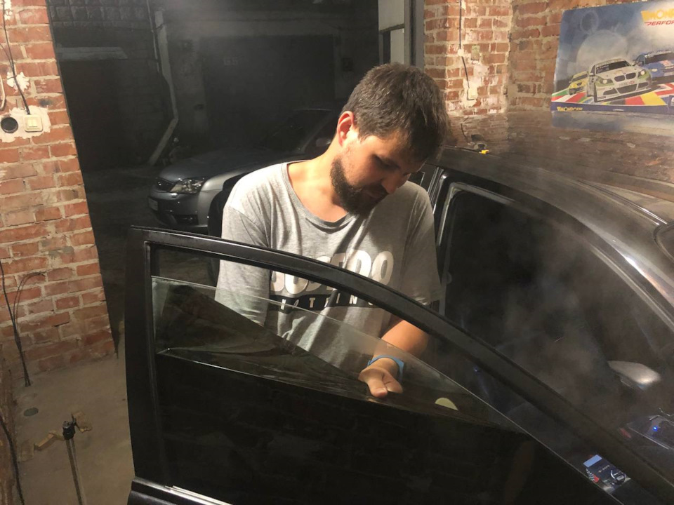 Тонування злочину☠️ 1