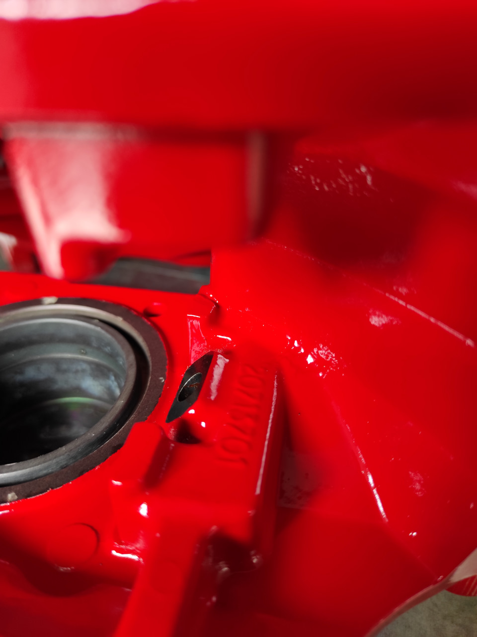 Brembo 4pot (частина третя) 5