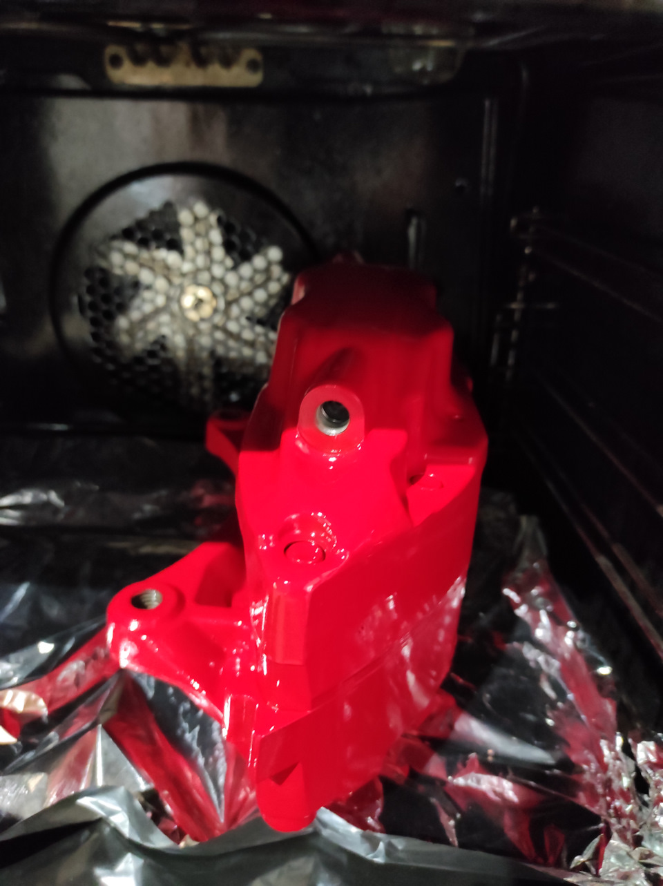 Brembo 4pot (частина третя) 2