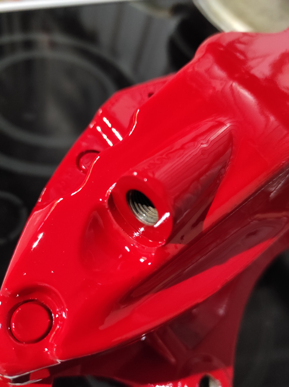 Brembo 4pot (частина третя) 3