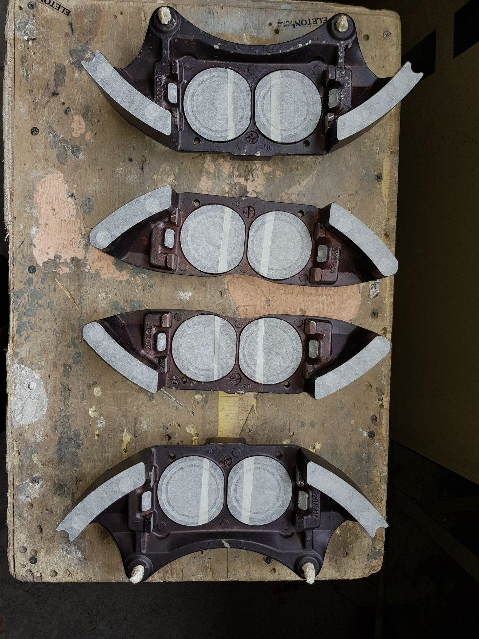 Brembo 4pot (частина друга) 3