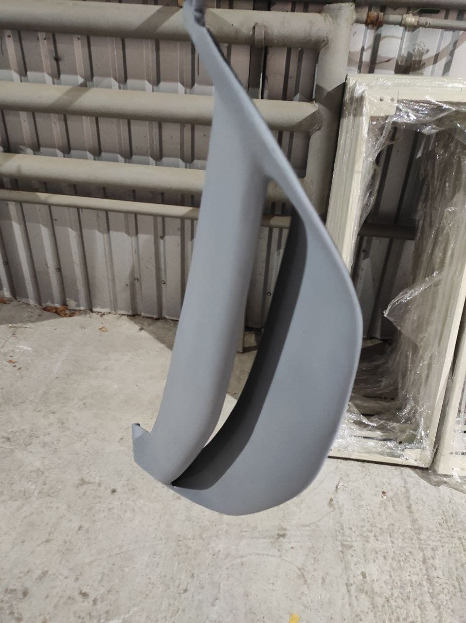 Grill mazdaspeed6 5