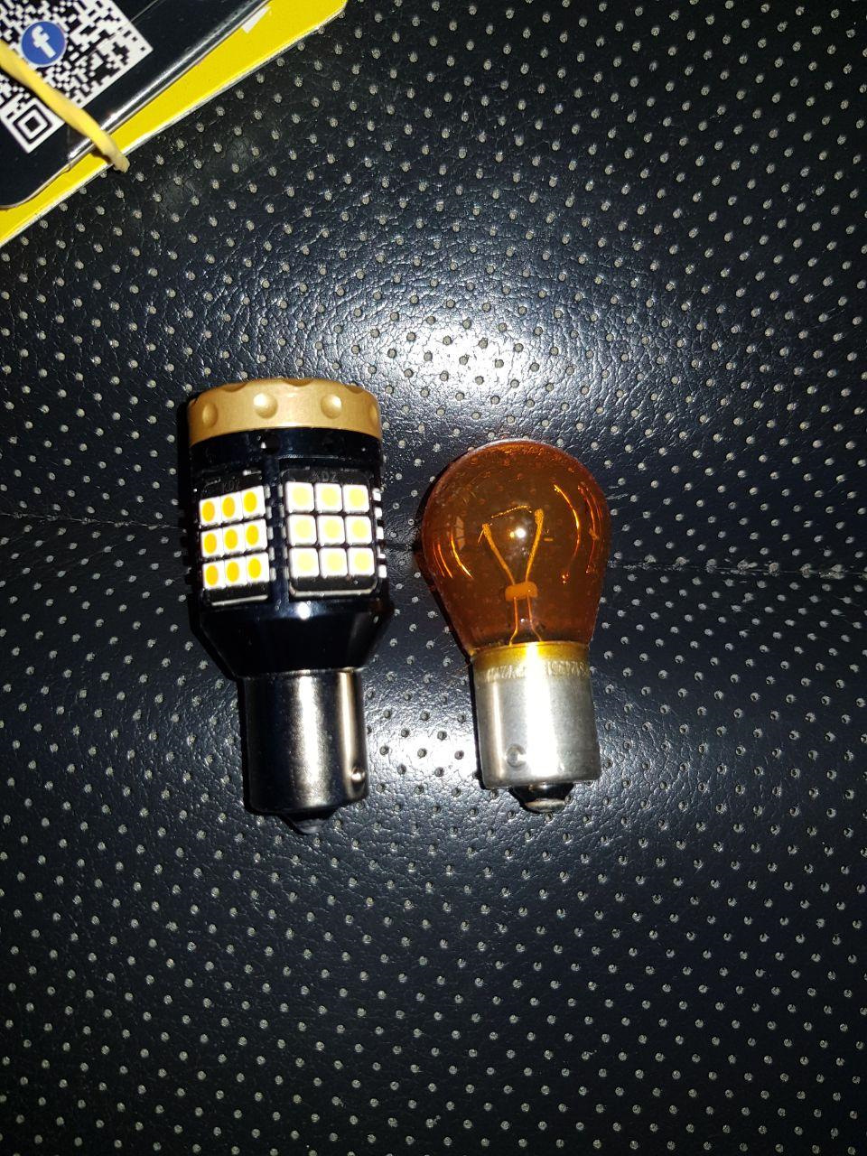 LED в mazda 6 mps 1