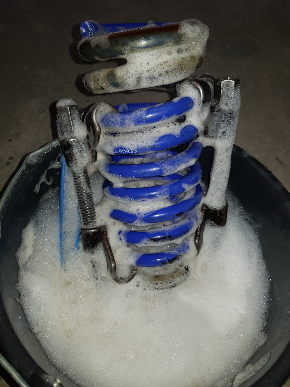 Металічне деренчання в ходовій, Bilstein B6 4