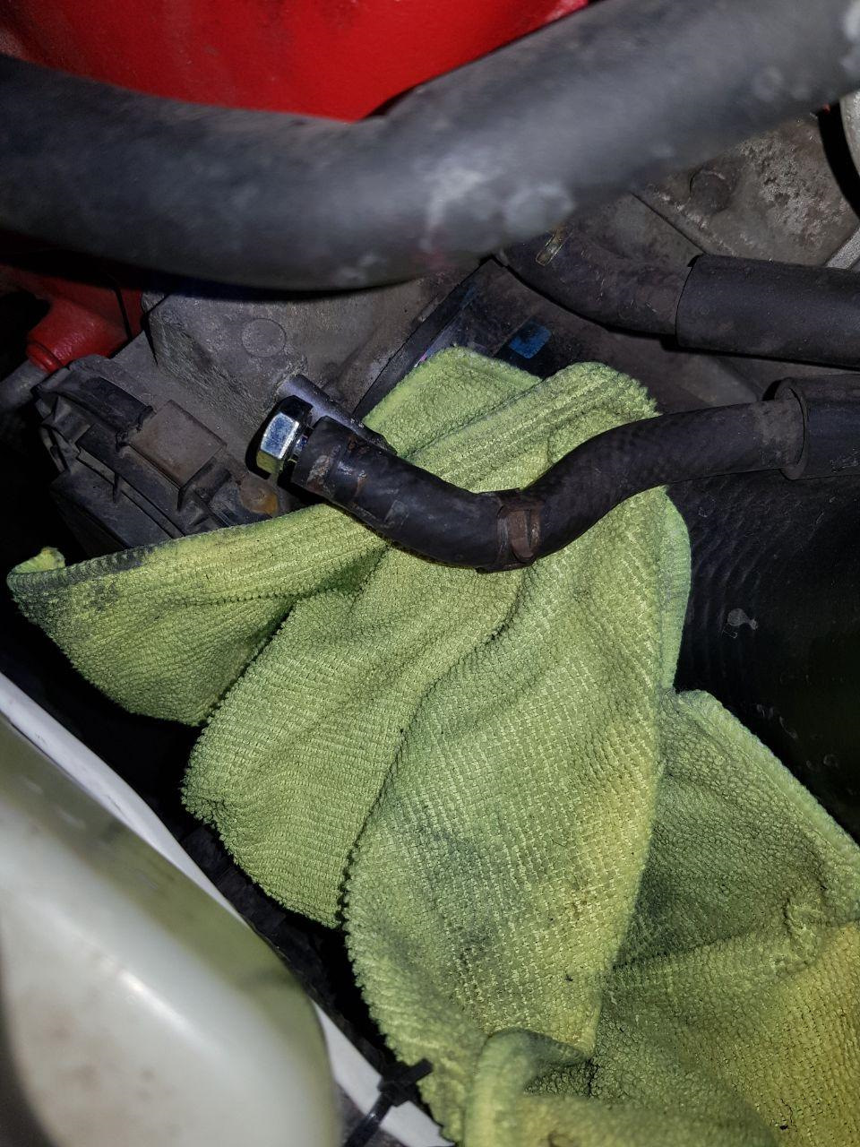 Помилка Р2119. Чистимо дросель, mazda 6 mps 2