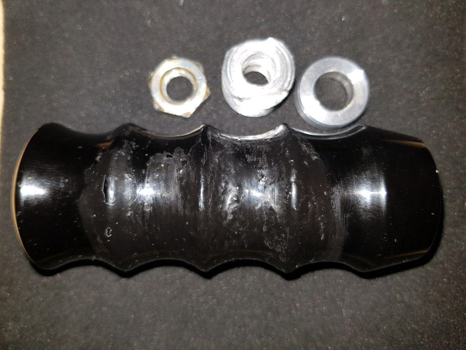 Ручка ZERO mazda mps 6 1