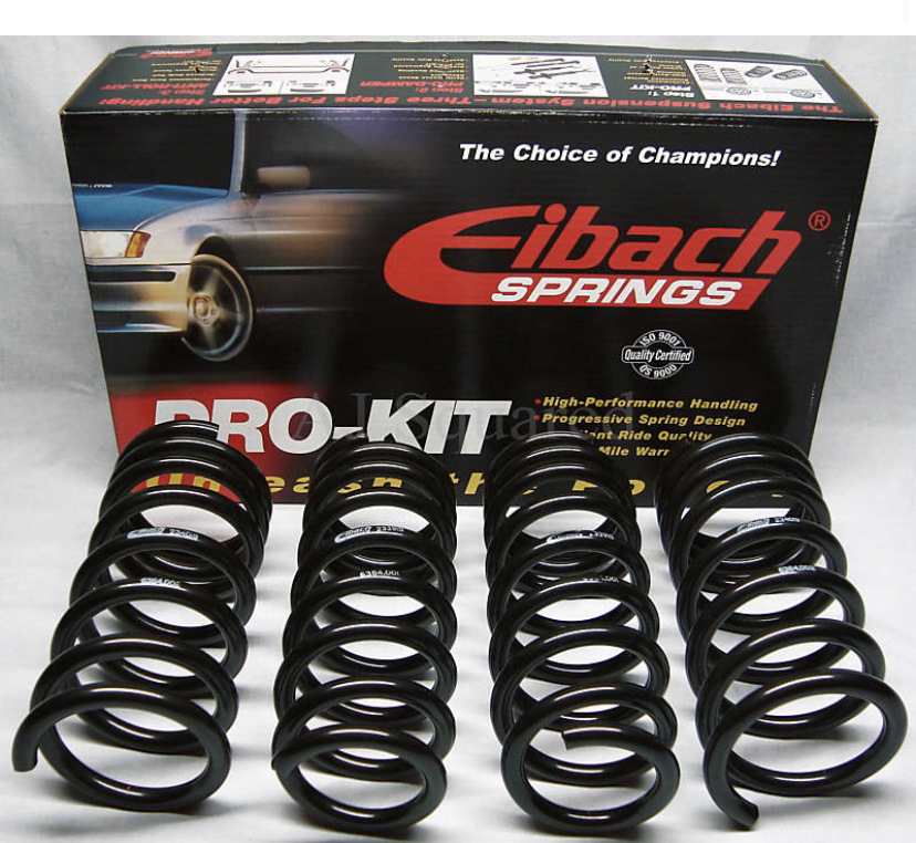 eibach pro-kit -30 Будемо пробувати! 1