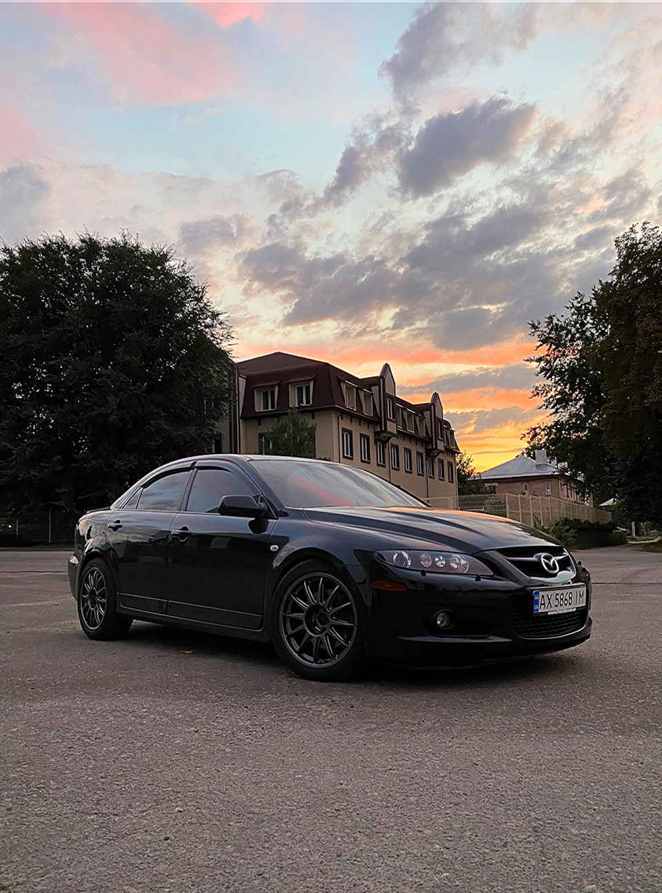 Eibach pro kit -30 Встановлення. 2