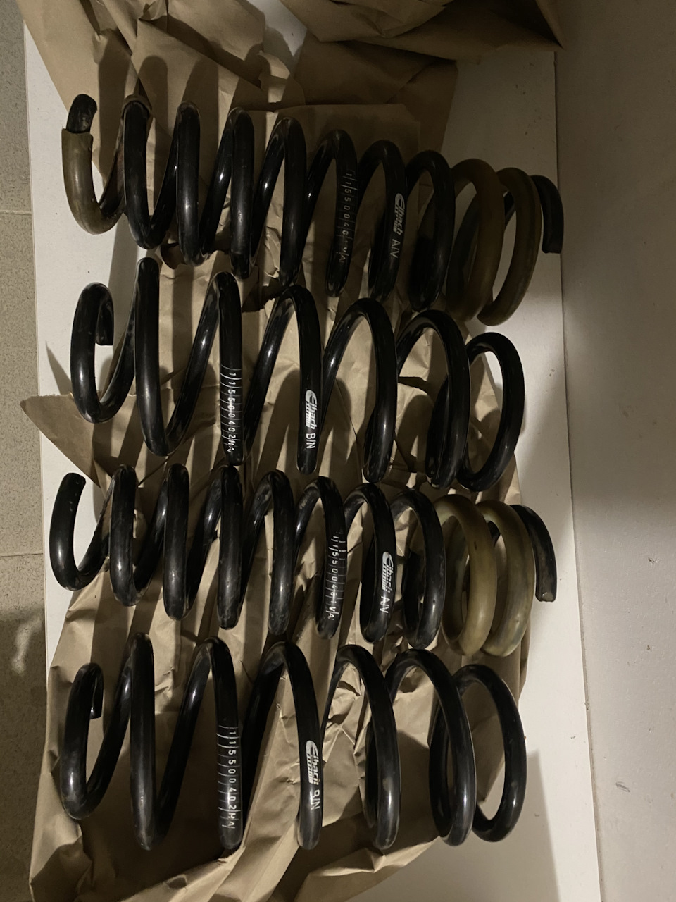 Eibach pro kit -30 Встановлення. 5