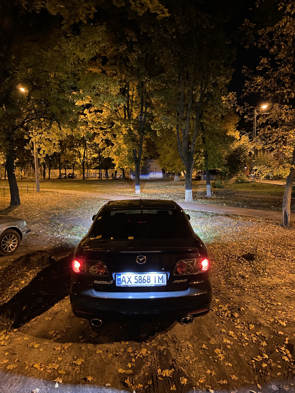 Зміна Ущільнювача, Лівий внутрішній. + Заміна підсвічування номера. 2