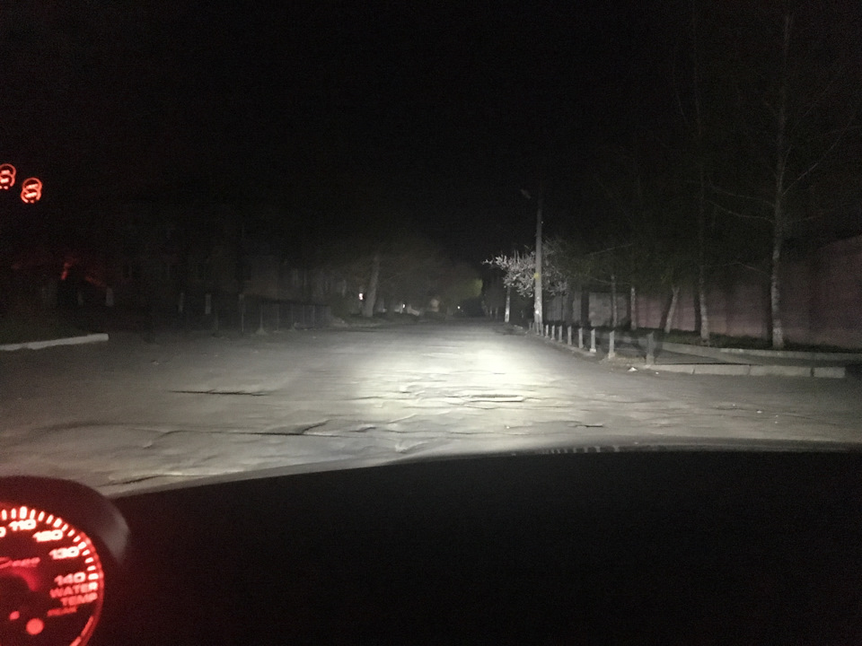 Led лампи 50+ Вт у дальнє світло фар! 5