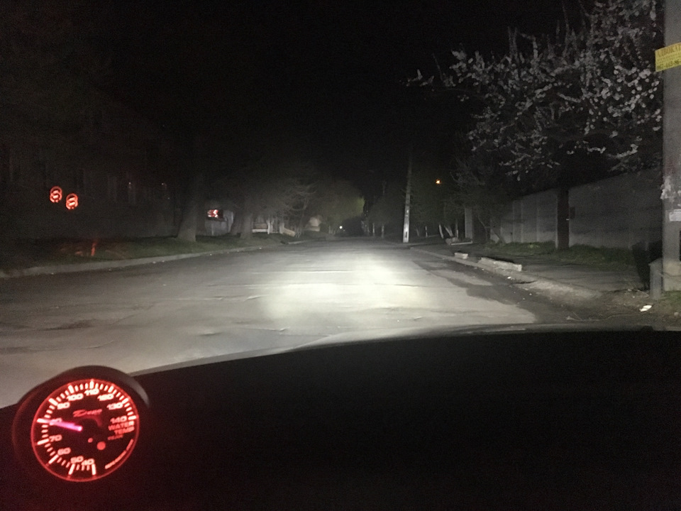 Led лампи 50+ Вт у дальнє світло фар! 4