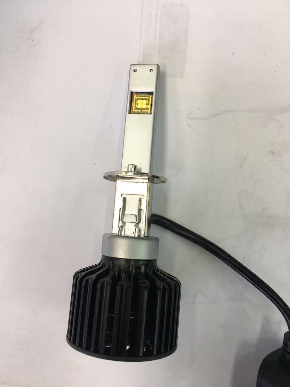 Led лампи 50+ Вт у дальнє світло фар! 2