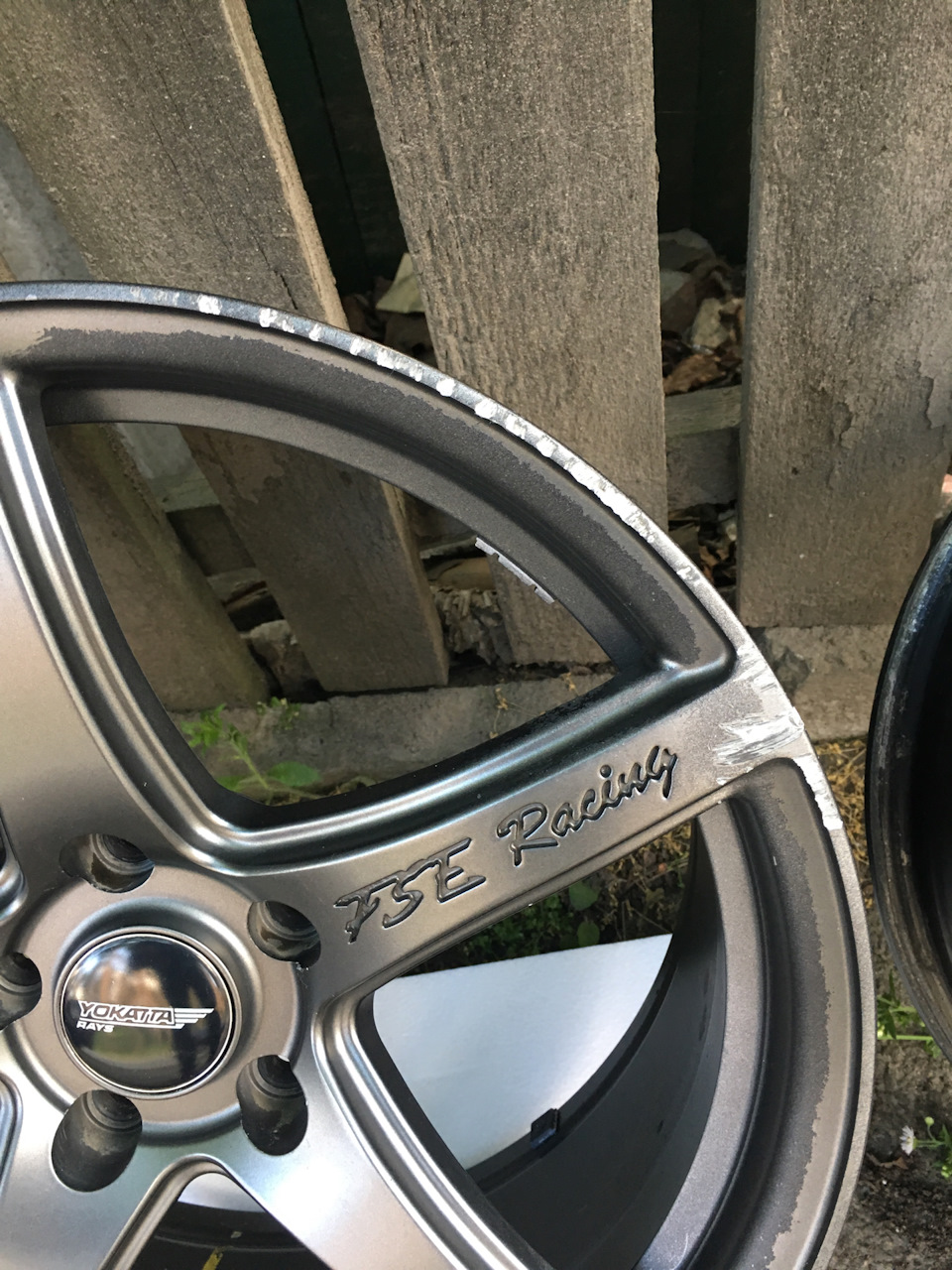 Продам легкі диски Yokatta R18 8 j 5x114,3 ET+38 вага = 8 кг 3