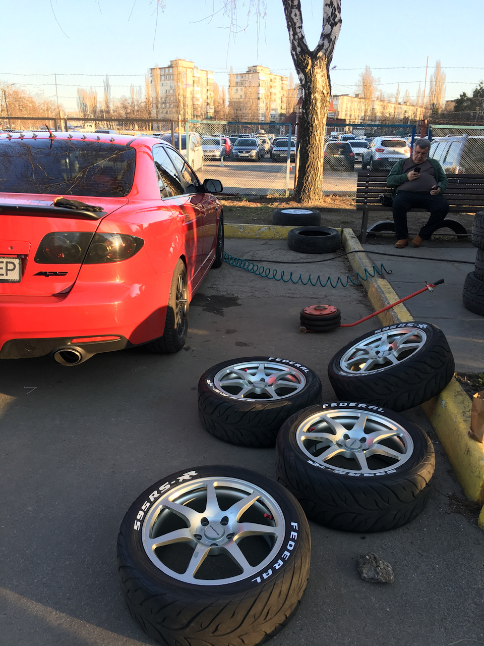 Весняне загострення! Вирішення проблеми з пропусками! Підготовка до сезону! 500hp++ 1