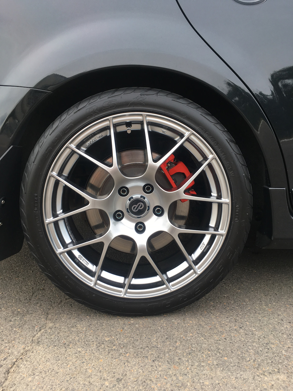 Eibach pro-kit 30 мм 3