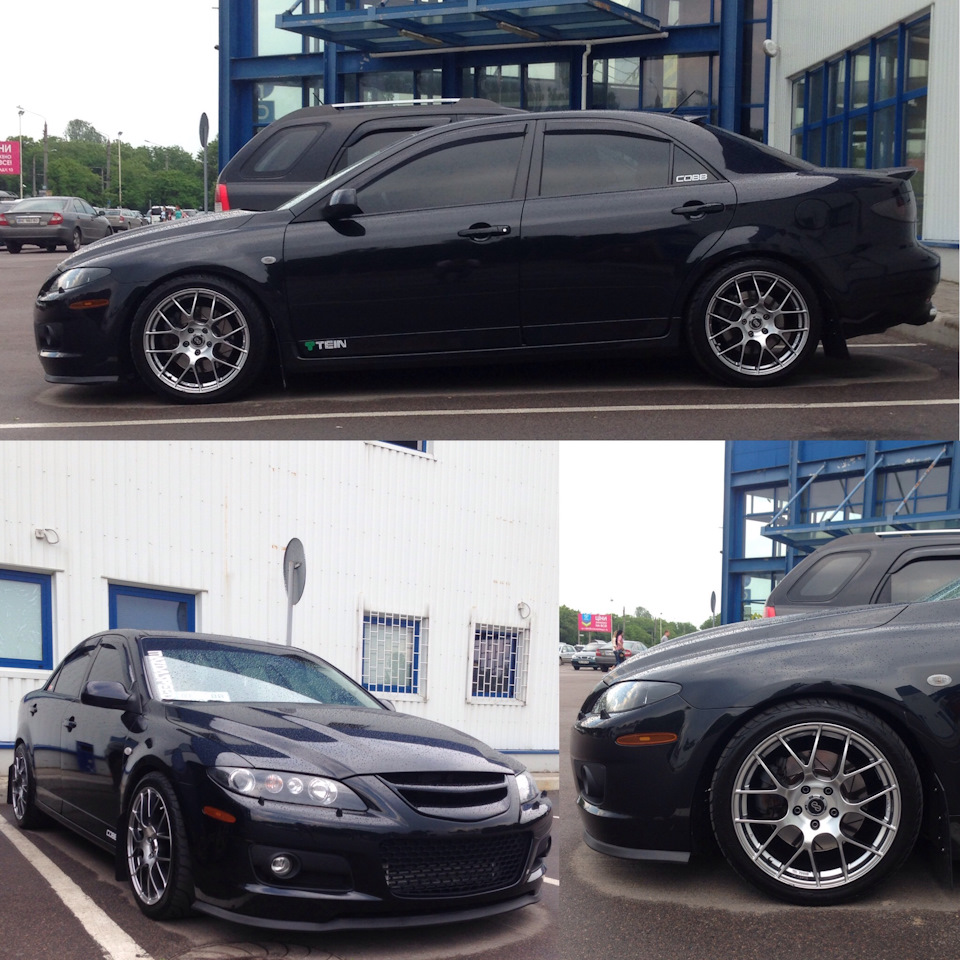 Eibach pro-kit 30 мм 4