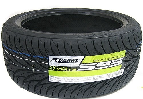Federal SS-595 2