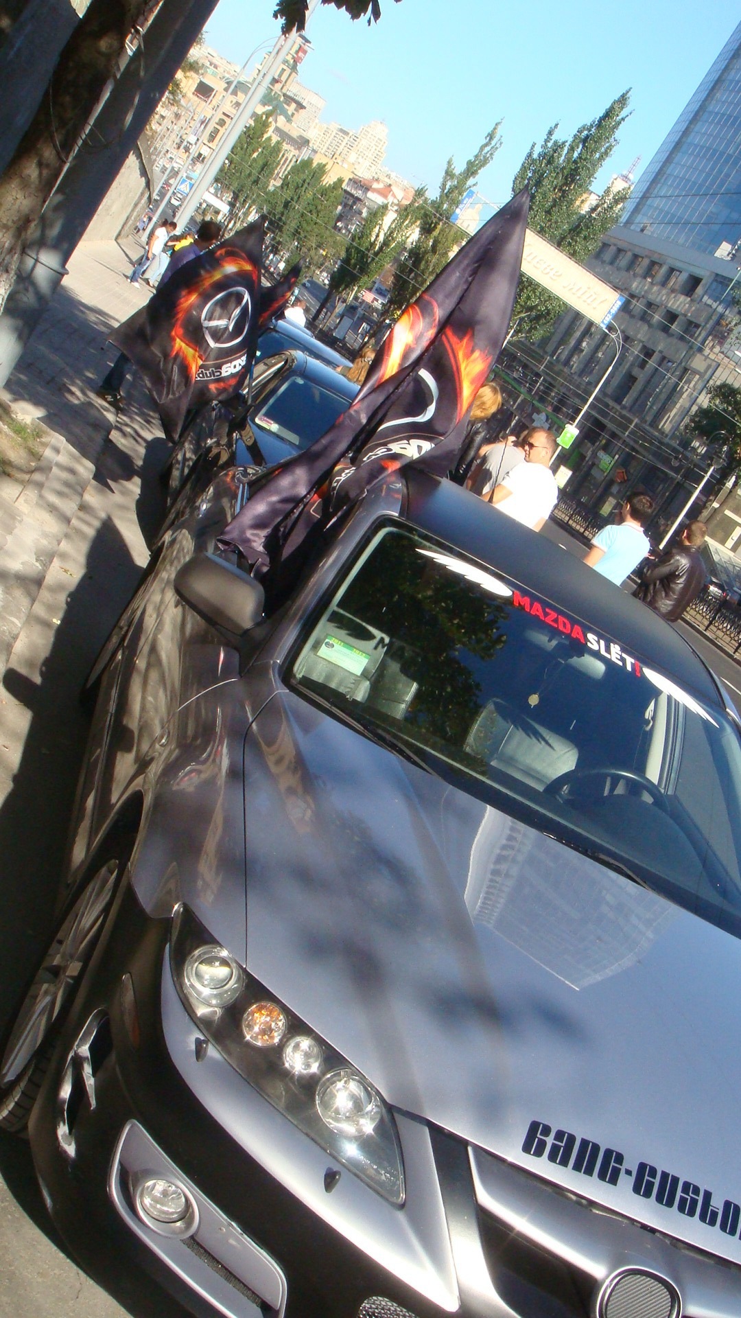 мазда зліт 2011 4