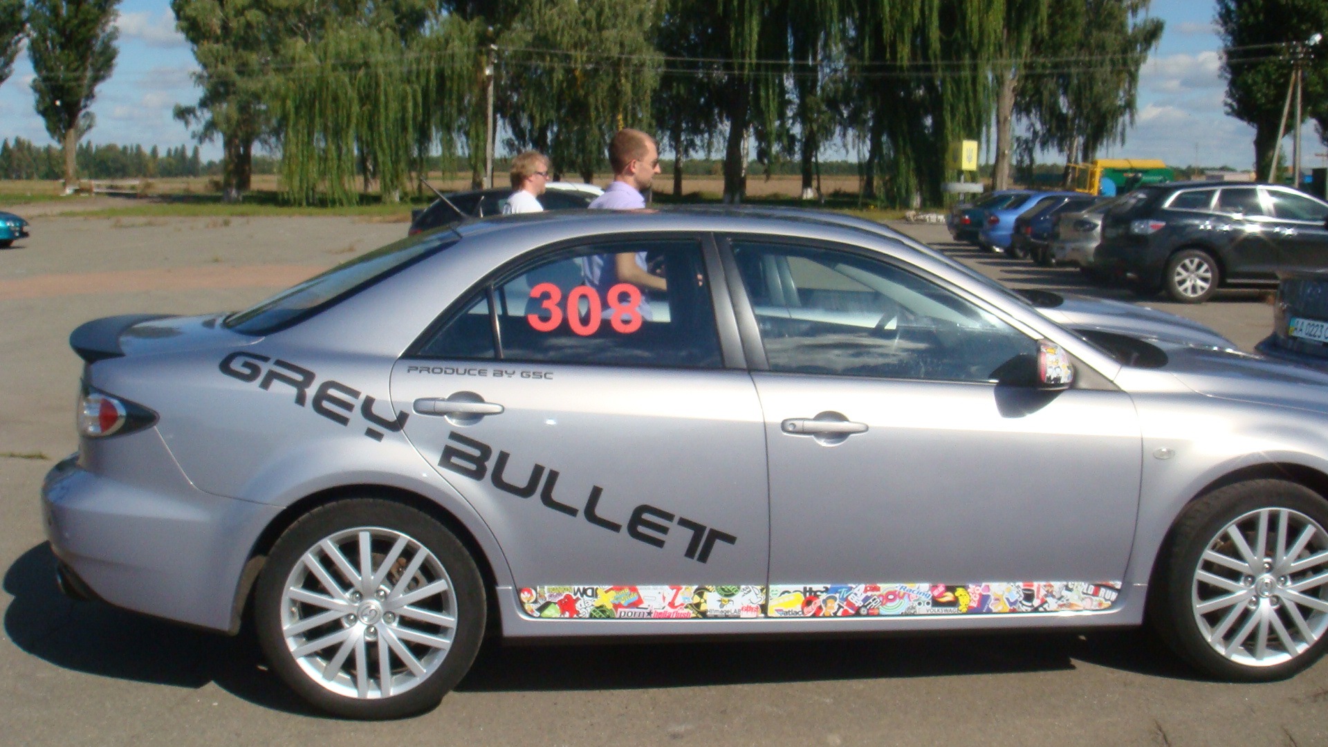 мазда зліт 2011 1