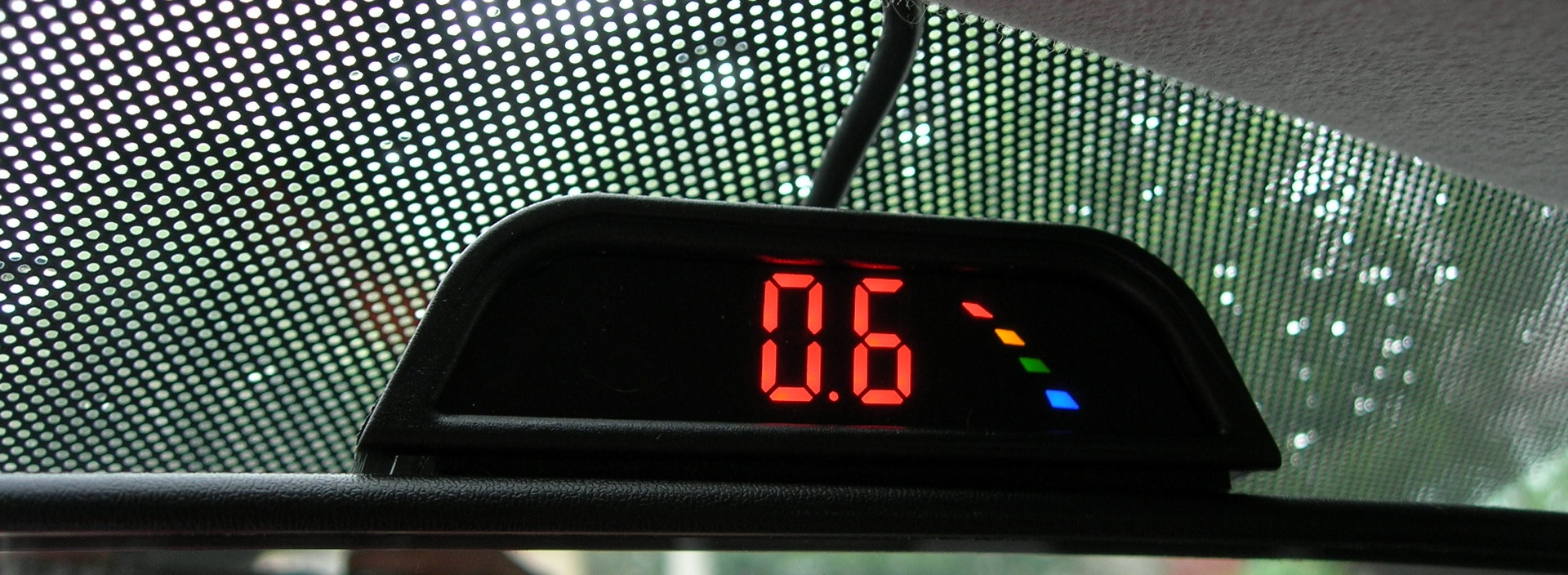 Паркувальник у багажнику:) 5