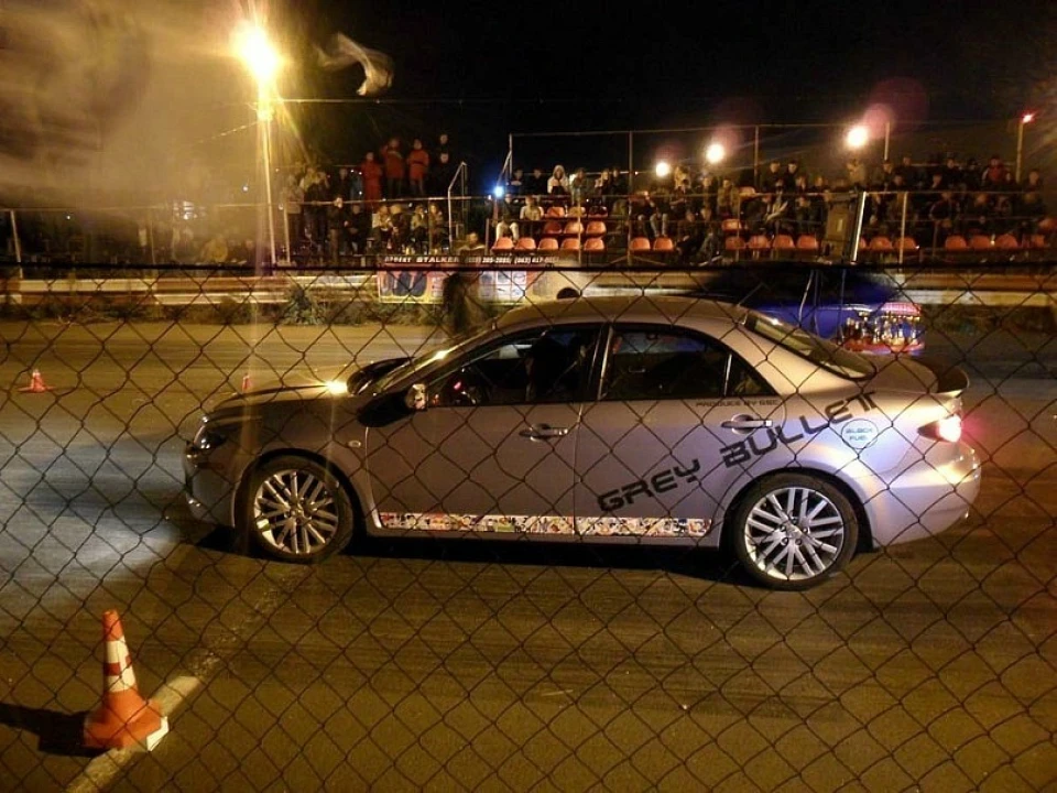 Перший drag… результати фуфло