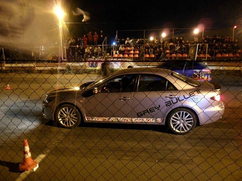 Перший drag… результати фуфло 1