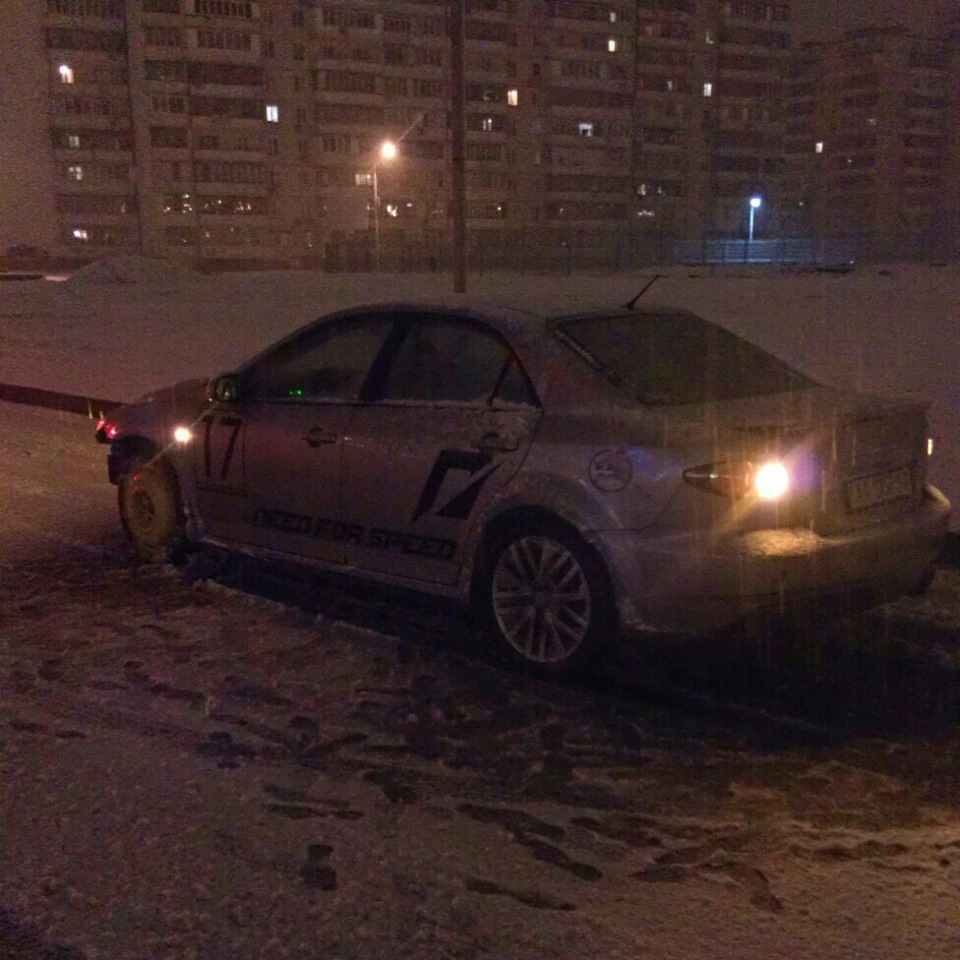 Rud Exhaust + трохи колгоспу)) 4