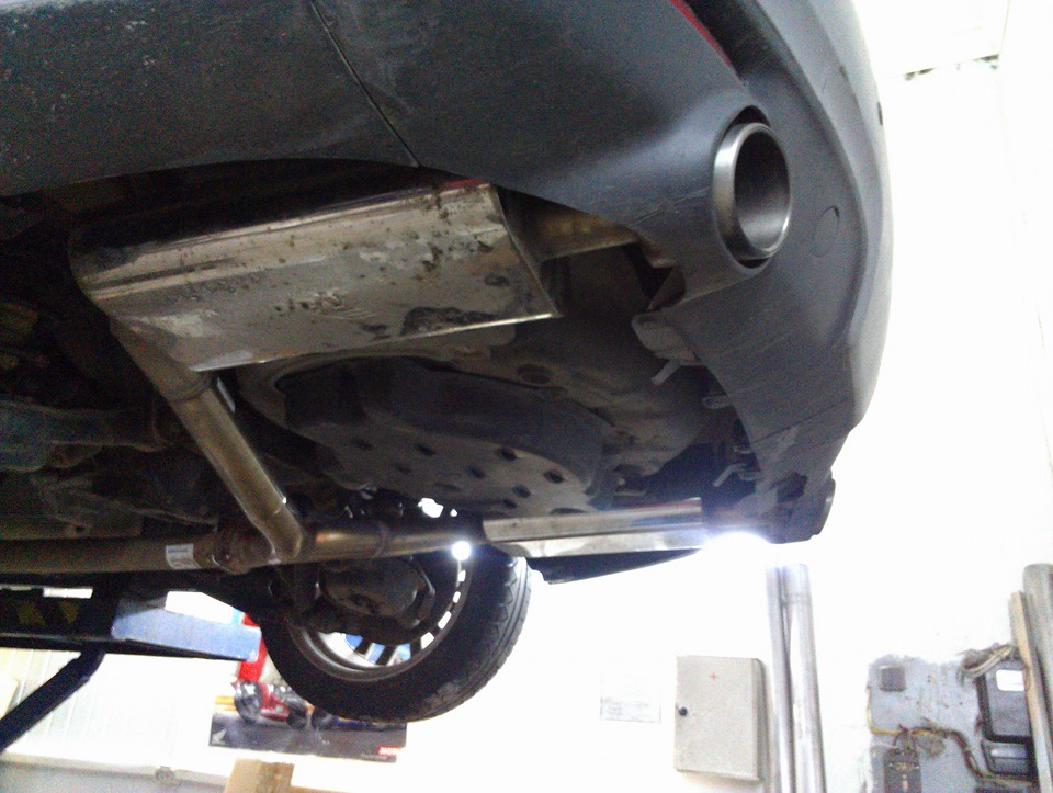Rud Exhaust + трохи колгоспу)) 3
